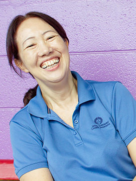 Suzie Nishiyama