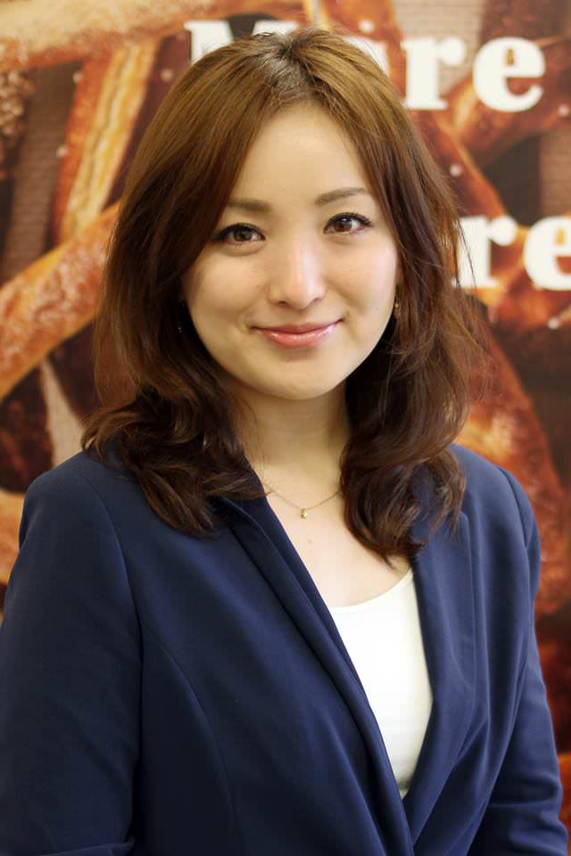 井川沙紀さん