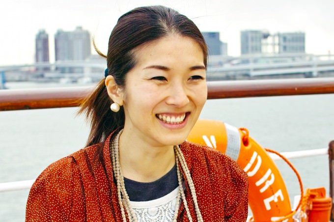 ピースボートこどもの家 小野寺愛さん