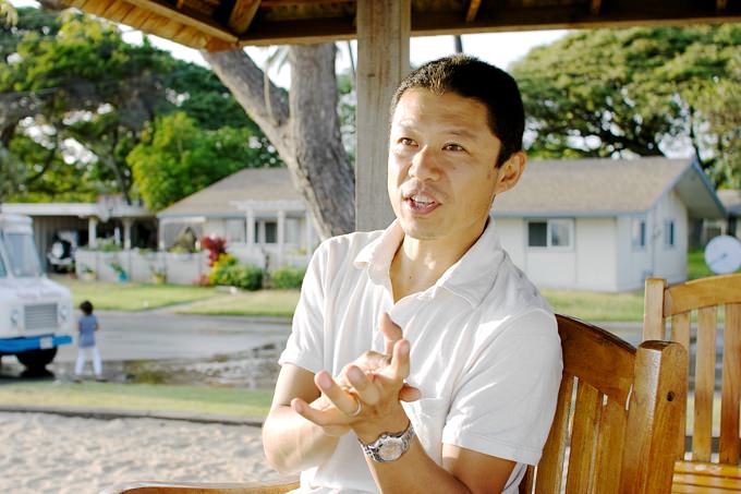満田 理夫さん（Masao Mitsuta） グローバルエデュケーション・プロデューサー