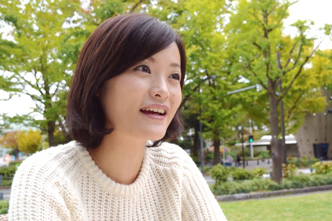 鷲見 美緒さん（Mio Sumi）