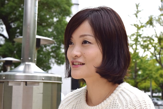 鷲見 美緒さん（Mio Sumi）