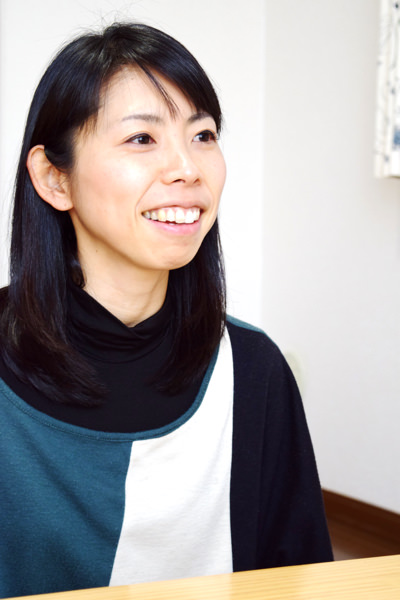 石井 聖子 園長 バイリンガルアート保育ルーム「 Fairy Tale 」