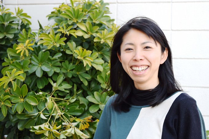 石井 聖子 園長 バイリンガルアート保育ルーム「 Fairy Tale 」