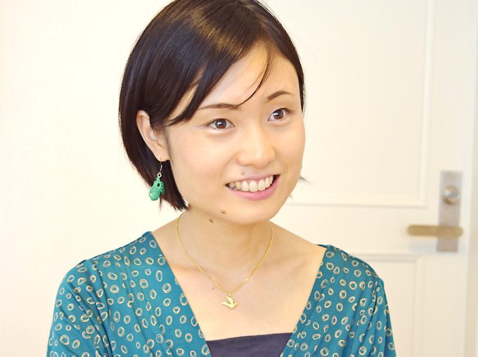 吉岡利代