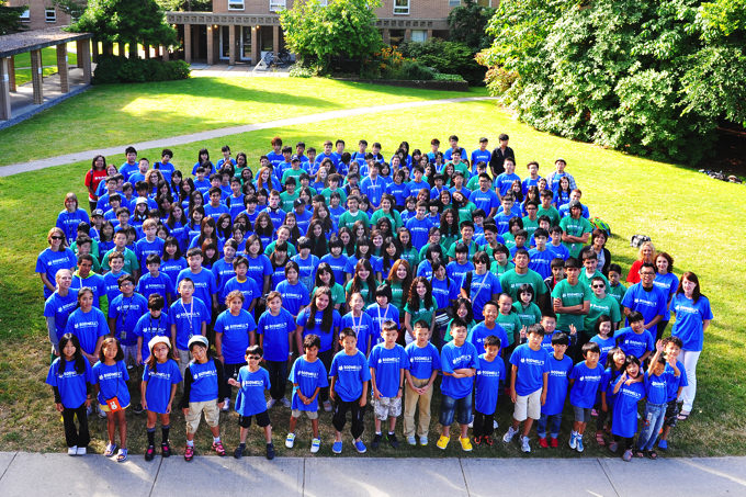 ウィンタースクール2019 北米西海岸で 最も歴史ある人気プログラム＠カナダ・バンクーバーの様子