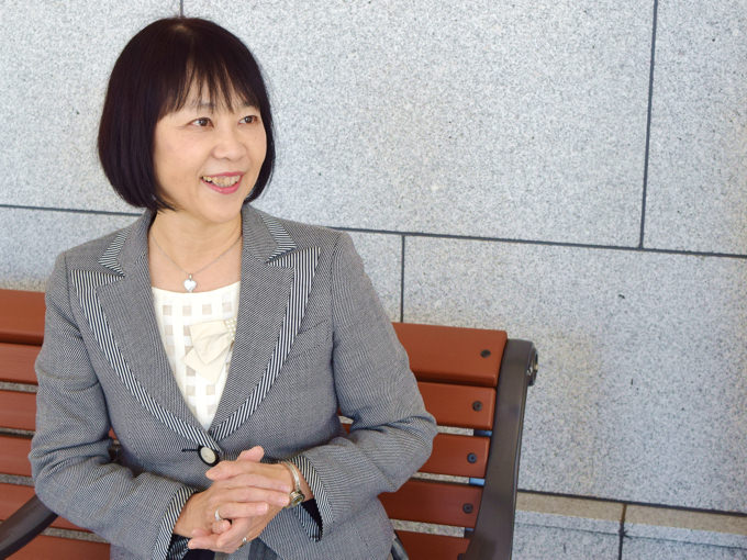 子供達の語彙力・発話量の違いは何が大きく影響してくるのかについて語る 玉川大学 佐藤久美子 教授 