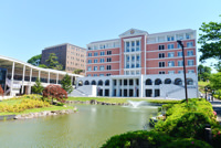 玉川大学 新学舎