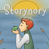 おすすめ英語ポッドキャストStorynory