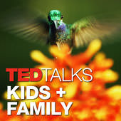 おすすめ英語ポッドキャストTEDTalks Kids and Family