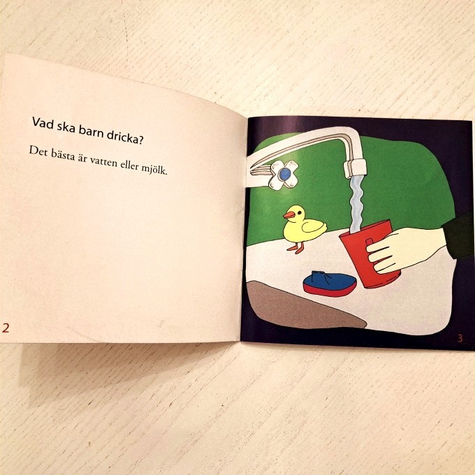 子どもがオーラルケアについて学ぶための絵本（1〜6歳用）。