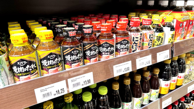 マレーシアは日本食材が買える場所がたくさん!