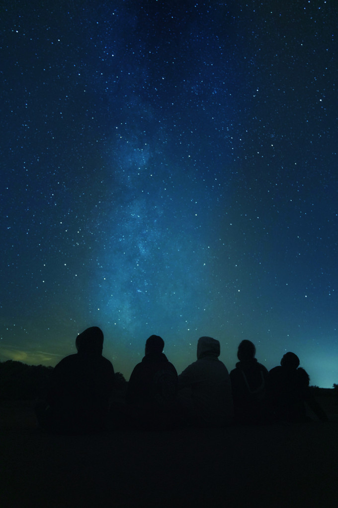 アートのテーマ「宇宙」