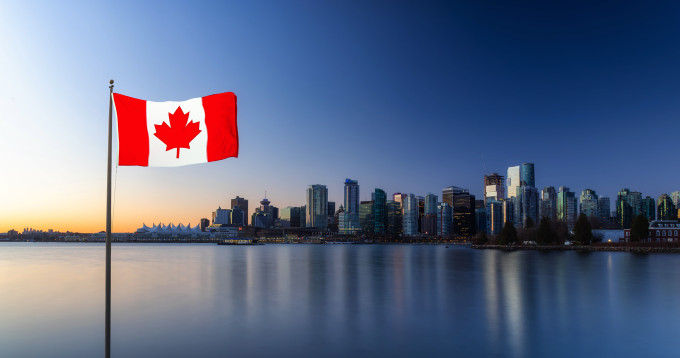 カナダ親子留学中に見たバンクーバーの景色