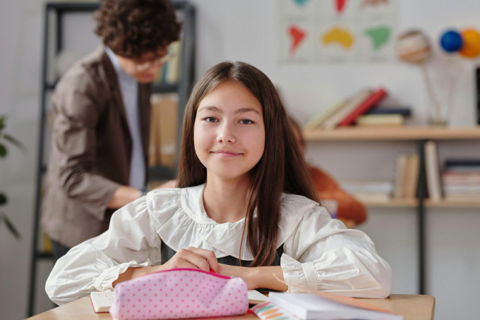 スウェーデンの小学4年生