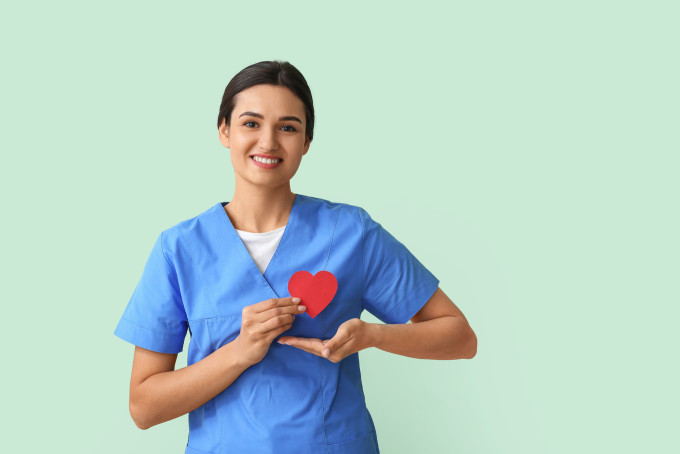 スウェーデンの看護師