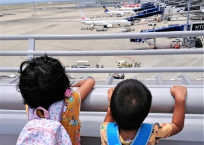 マレーシア親子留学を目指す子どもたち