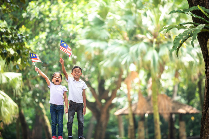 英語力を伸ばすために選ばれているマレーシアで学んでいる日本人