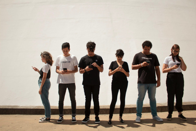 2010年頃からすでにスマホが一般的だったスウェーデン