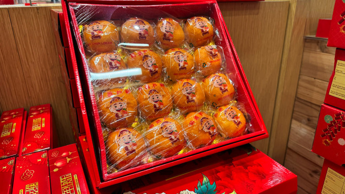 春節の挨拶回りで渡しやすい個包装のみかん(マンダリンオレンジ/芦柑ロカム)