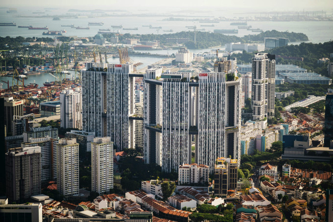 地震や台風リスクが比較的低いマレーシアの都市生活