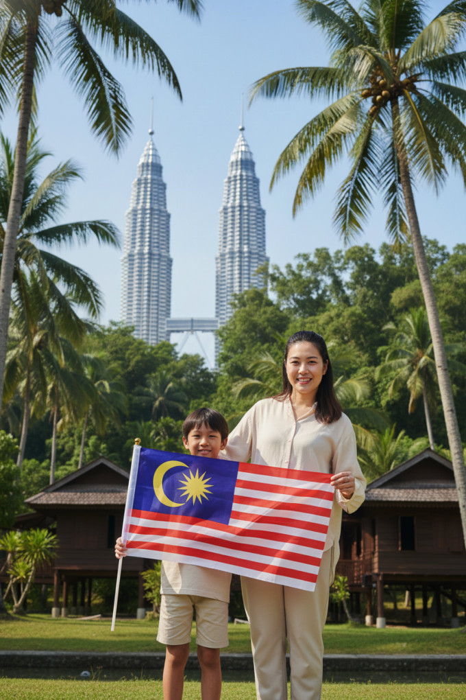2026年に教育移住先として再注目されるマレーシアのイメージ